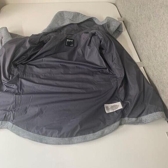 MARMOT - Womens VISITA INSULATED Grey Jacket Sz Small‎ Outdoors Warm Hooded EUC - Picture 4 of 15